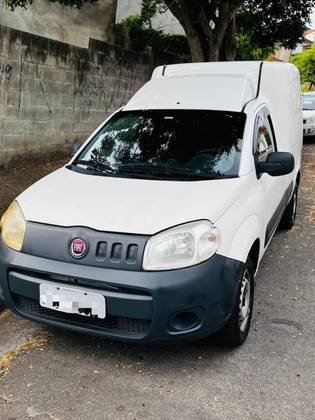 FIAT FIORINO 1.4 MPI FURGÃO 8V FLEX 2P MANUAL